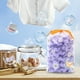 thumbnail image 4 of 100 perlas potenciadoras de aroma Downy Unstopables para lavado, aroma fresco, perlas potenciadoras de aroma Downy, perlas imparables para ropa, protección contra olores (morado), 4 of 4