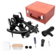 thumbnail image 1 of Noref Marine Sextant, Professional Manufacturing Measuring Angle Navigator For Ship Instruments Navigational Tool For Navigation, Sailing, Tourism, 1 of 8