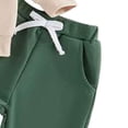 thumbnail image 5 of xaweyi Toddler Baby Boy Clothes Crewneck Fall Boy Winter Outfits Sweatshirt Long Sleeve Pants Clothes Set,Sizes 12-18 Months, 5 of 8