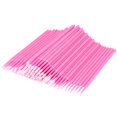 thumbnail image 1 of 400 piezas de cepillos microaplicadores desechables para pestañas, varitas de rímel para extensiones de pestañas Tbestmax, 1 of 6