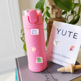 thumbnail image 6 of 35pcs Positive Stickers Floral Smile Stickers Heart Stickers Kindness for Suitcases Laptops Phone, 6 of 9