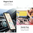 thumbnail image 6 of for Moto G Stylus 5G 2022 Case with Slide Camera Cover Drop Tested Military Grade Heavy Duty Protective Durable Sturdy Rotate Ring Kickstand Phone Case for Moto G Stylus 5G(Rose Gold), 6 of 13