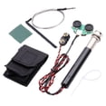 thumbnail image 1 of Soidarity Active Endpin Jack Preamp Piezo Pickup Kit Tono de volumen para guitarra acústica tipo 1 Type2 NO2, 1 of 1
