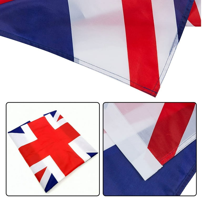 Union Jack Flag – 9ft x 6ft – UK Emporium