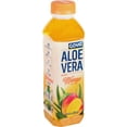 thumbnail image 2 of Goya Aloe Vera Drink with Mango Flavor, 16.9 fl oz, 2 of 2