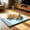 91×58cm, variant on Pet Cooling Mat for Dogs and Cats, Breathable Ice Silk Fabric, Blue Non-Slip Pet Chilling Pad for Hot Weather Temperature Control and All-Season Use