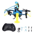 thumbnail image 2 of UDIRC U64 Mini Drone para niños 2.4G RC Quadcopter Trapeze Stunt Toy Soporte Altitude Hold, 2 of 8