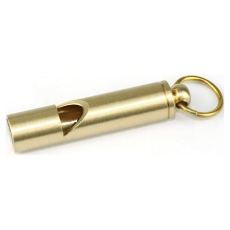 CAIJIEXI Outdoor Hunting Whistle Duck Pheasant Wild Duck Wild Hunting Brass Whistle Decoy Hunter Tool Survival Whistle EDC