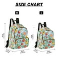 thumbnail image 2 of FORMRS Mini Backpack Purse for Women Travel Daypack Casual Shoulder Bag, Various Tomatoes, 2 of 7
