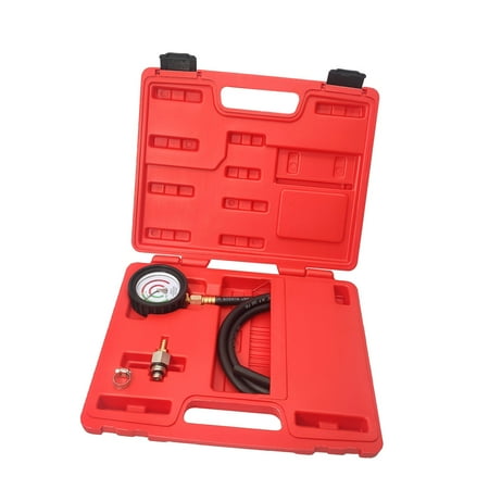 

OWSOO Exhaust Back Pressure Tester with Gauge Adapter Gauge Storage Case 1 Pack 27263