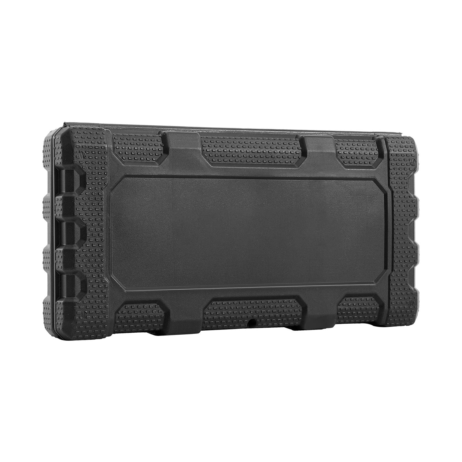 Socket Set 1/4 Inch Drive 6-Point CR-V Alloy Steel 601 IN-LB High Torque with Storage Case Metric for Automotive Bike Plumbing DIY