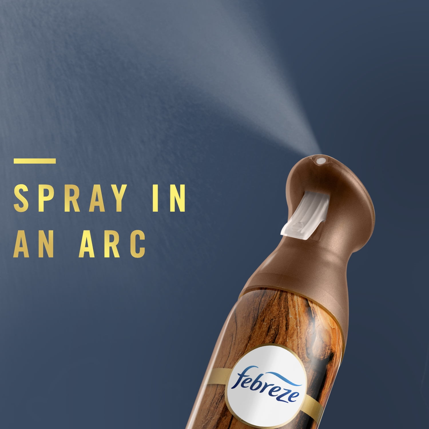 3x Febreze AIR Freshener Spray, Odor Eliminator, NEW SCENTS Variety Pack- 3  Pack 37000691006