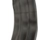 thumbnail image 3 of 2x 12 1/2 x 2 1/4 Inch Bike Inner Tubes with Bent Valves, Bicycle Tire Replacement, Rubber, Black, 3 of 5