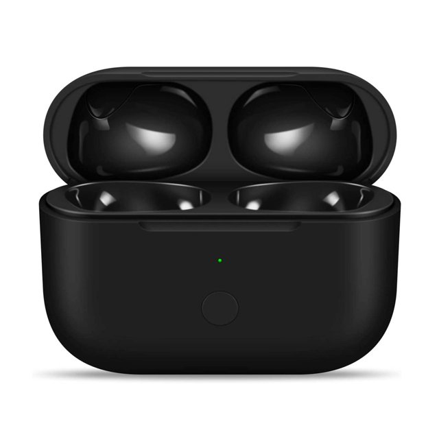 Wireless Charging Case for Airpods Pro, Black