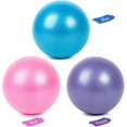 thumbnail image 4 of Pelota de ejercicios, pelota de yoga, 25 cm, pelota antiexplosión con gran estabilidad, mini pelota física para pilates, 4 of 5