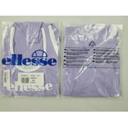 new Ellesse women bodysuit swimsuit EW08425 515 purple cotton elastane sz XS $38