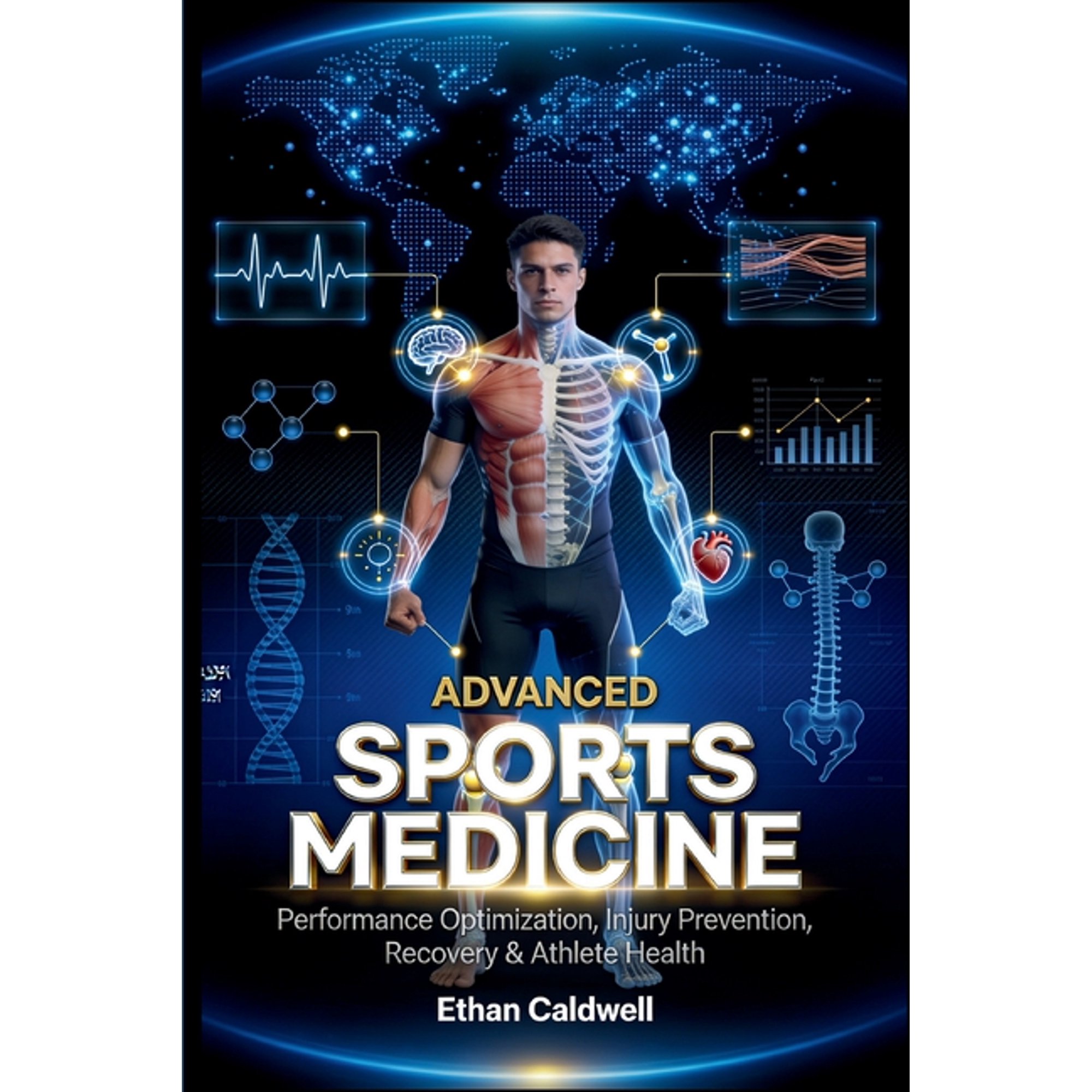 The Complete Sports Medicine Advanced Sports Medicine: Performance Optimization, Injury Prevention, Recovery & Athlete Health, Book 3, (Paperback)