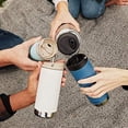 thumbnail image 2 of Klean Kanteen TK Wide 12 Oz Marigold, 2 of 4