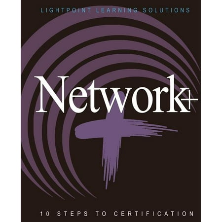 Network+ 10 Steps to Certification (Paperback)