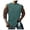 Green, variant on Mens Summer Fitness Broad Shoulder Casual Loose Running Sleeveless Vest Workout Shirt 3XL