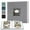 Gray #3, variant on WKWeiS Photo Album with Writing Space Deals of The Week