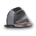 thumbnail image 3 of Ratón Vertical Ergonómico 3200DPI Inalámbrico para Juegos Ordenador 2 4G PC Y Portátil, 3 of 8