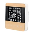 thumbnail image 3 of Home Smart Thermostat Programmable Winter For Water/Floor Heating Touchscreen Room Temperature Controller ,Easy to Install, 3 of 7
