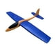 thumbnail image 5 of Avión de juguete para lanzar planeador, juguete volador para niños, máquina voladora de espuma ligera, avión de lanzamiento manual para niños y niñas naranja azul, 5 of 8