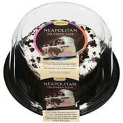 Jon Donaire Neapolitan Ice Cream Cake, 24 oz