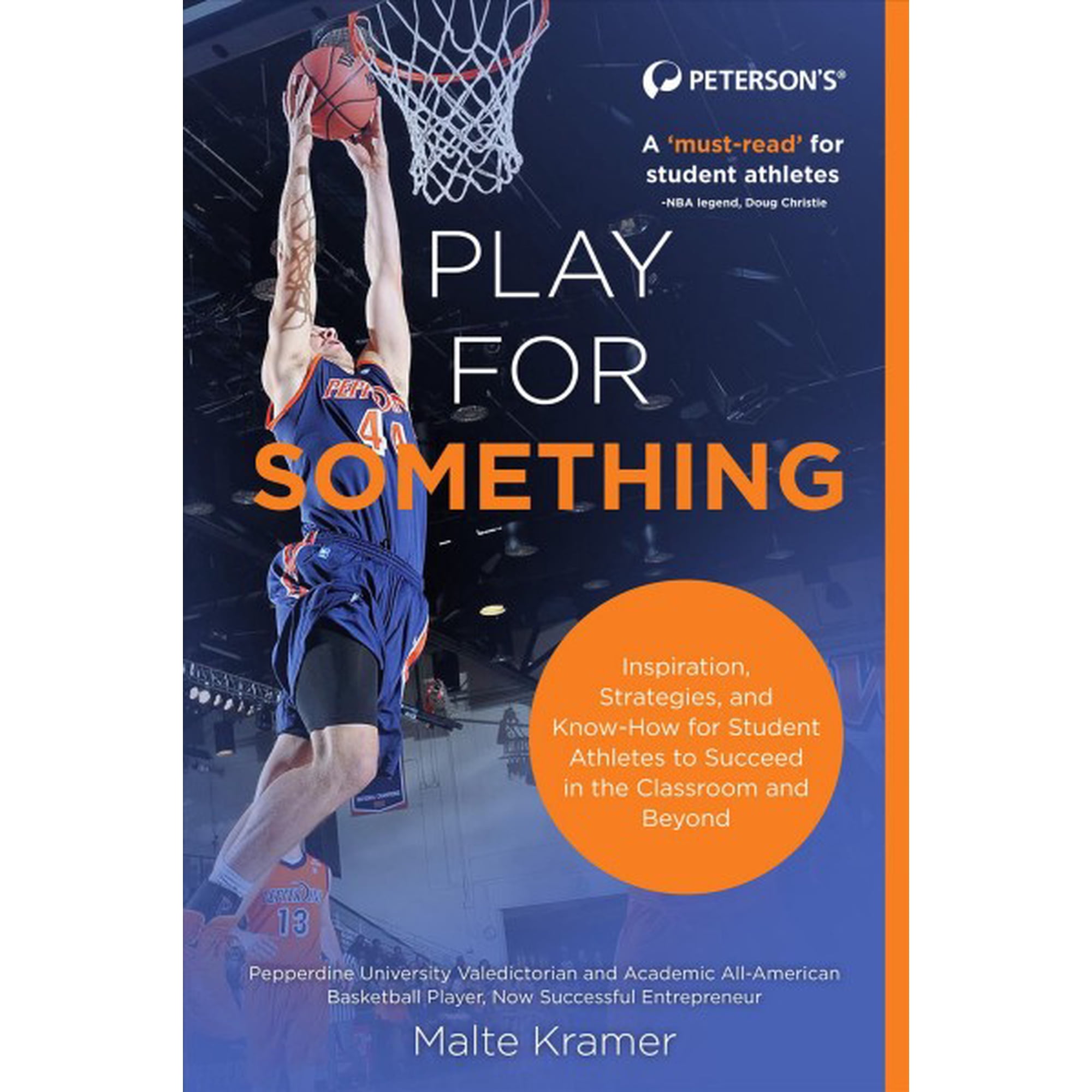 Play for Something (Paperback)