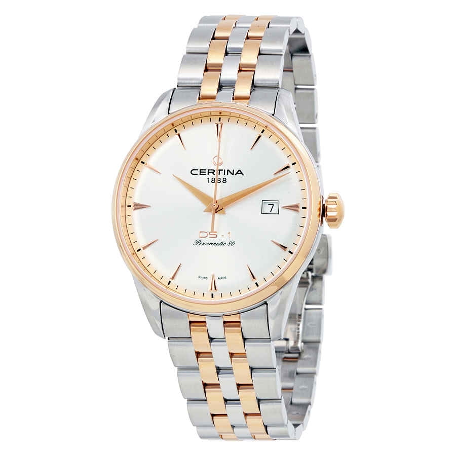 Certina DS-1 Powermatic 80 Automatic Men's Watch C029.807.22.031.00