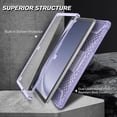 thumbnail image 4 of Funda Fintie a prueba de golpes para Samsung Galaxy Tab A9+ 11" 2023, 4 of 9