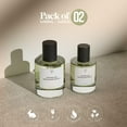 thumbnail image 2 of Eternal Perfume Oils Arabian Enchantress Perfume Oil for Women & Men, 1.69 fl oz + Bonus 1 fl oz Dropper Bottles (Pack of 2), Alcohol-Free Long-Lasting Concentrated Fragrance, 2 of 8