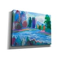 thumbnail image 2 of Epic Graffiti 'Colorado Quintessence #3' by Hooshang Khorasani, Canvas Wall Art, 16"x12", 2 of 8