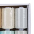 thumbnail image 4 of Sewing Thread Set, Lightweight Home Sewing Thread, Beautiful 10Pcs Practically For Handicrafts Clothes Sewing Decoration Garment Production Grey Combination,Color Combination,Cool, 4 of 8