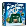 thumbnail image 3 of YouTheFan NCAA Ohio Bobcats HorseShoe Bags, 3 of 8