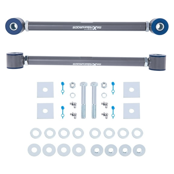 maXpeedingrods Adjustable Rear Strut Rods for Chevrolet Corvette 1963-1979