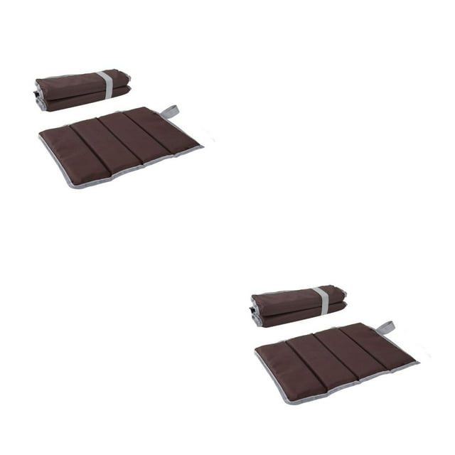 Colchoneta portátil Yuarrent para acampar Picnic Mochilero a prueba de humedad