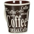 thumbnail image 5 of Gibson Mr. Coffee Dolce Cafe 4 Person 8 Piece Mug and Spoon Set, Assorted Colors, 5 of 6