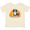 thumbnail image 3 of Inktastic Bernese Mountain Dog Gifts Boys or Girls Baby T-Shirt, 3 of 5