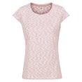 thumbnail image 1 of Regatta - Camiseta Hyperdimension II para Mujer (Rosa Dusky), 1 of 4