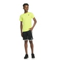 thumbnail image 4 of Reebok Boy's Athletic Groundwork Performance Shorts, Sizes 4-18, 4 of 6