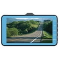 thumbnail image 2 of Dash Cam Front and Rear 4-Inch Dash Cam with Front and Rear Dual Lens High-Definition 1080P Reverse Image Dvr In Multiple Languages Dash Camera for Cars, 2 of 8