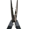 thumbnail image 6 of Ozark Trail 6 in Stainless Steel Needle Nose Fishing Pliers with Wire Cutter, 6 of 13