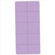 thumbnail image 1 of Esterilla de Yoga Plegable, Plegable para Ejercicios Físicos Viaje, Antideslizante Doble Cara Yoga, Pilates y Entrenamientos en el Suelo, Color, 1 of 5