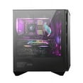 thumbnail image 5 of MSI Aegis R 14NUF7  Gaming Desktop PC (Intel i7-14700F 20-Core, GeForce RTX 4070 Ti Super, 128GB DDR5 4800MHz RAM, 2TB PCIe SSD, Backlit KB, Wifi, Bluetooth, Win 11 Home) with USB-C Dock, 5 of 7