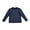 Z-navy, variant on LNMQLPDBS Boys Swimsuit Short Sleeve Rashguard Solid Color High Neck Swimsuit Quick Dry Tops for Summer Toddler Boy Bathing Suit Beach Children's Swimsuit Spa Swimwear 