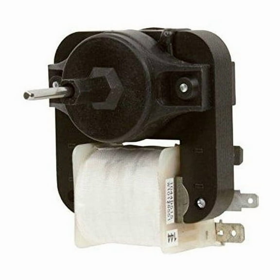 Whirlpool 4389144 Genuine OEM Fan Motor 115v-60hzFits: 9204389144 W10131845 W10312647 W10128551 Wpw10128551 2188303 2162404 2149299 2188303 921541 Orm-1037k1 Oh Sung
