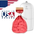 thumbnail image 7 of Prince Lionheart Diaper Pail Refill Bags - 10 PACK of Diaper Bags for Diaper Twist’R Diaper Pail, 7 of 7