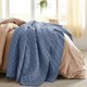 thumbnail image 2 of Colchas ligeras Quilt Bedsure, tamaño king, color azul mineral, 2 of 7